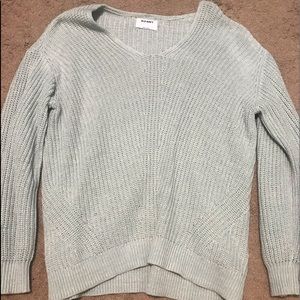 Light Blue Old Navy Sweater